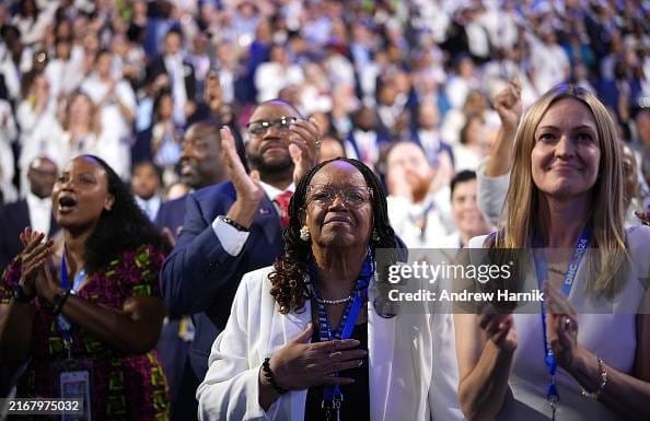 "Vote with us," Central Park Five ask DNC delegates