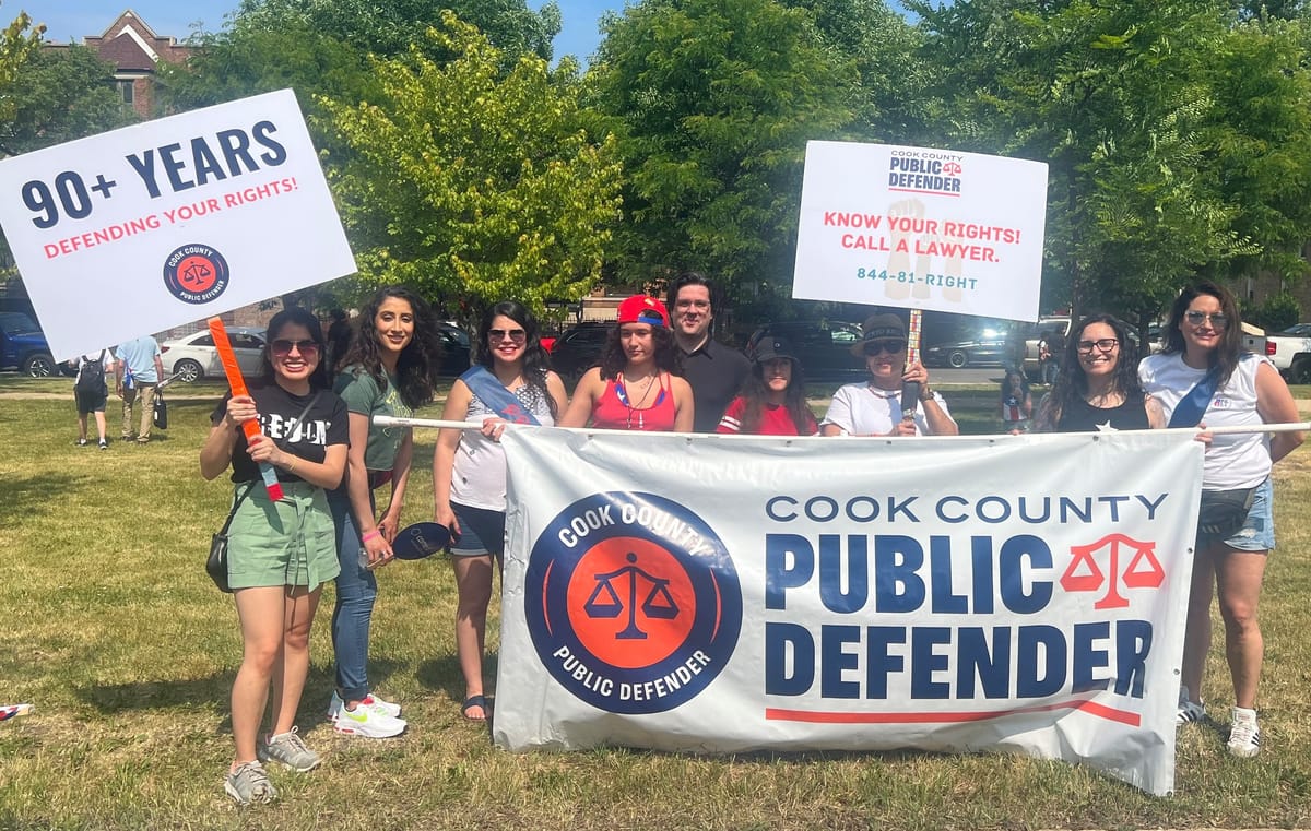 State Public Defender Act Poised to Reshape Illinois Public Defense