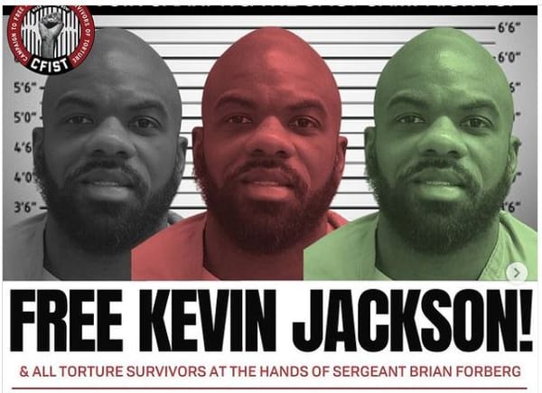 Appellate court orders immediate release of Kevin Jackson